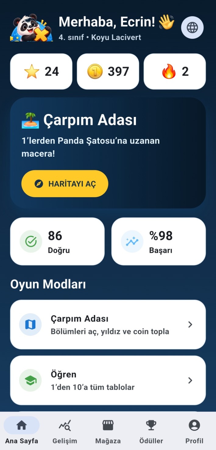 Uygulama ekran görüntüsü 1