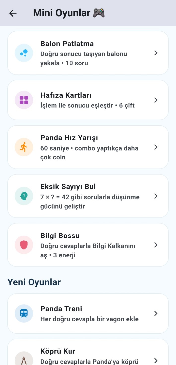 Uygulama ekran görüntüsü 3