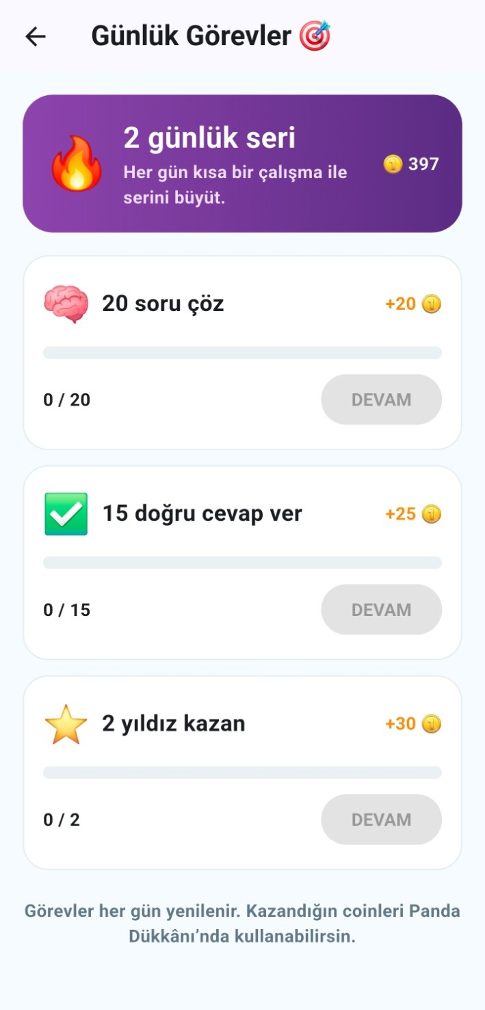 Uygulama ekran görüntüsü 5