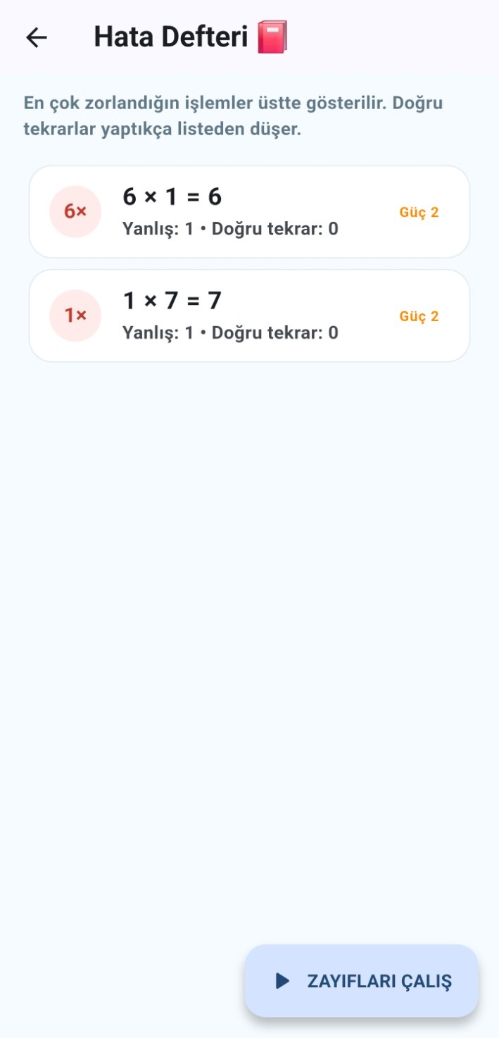 Uygulama ekran görüntüsü 6