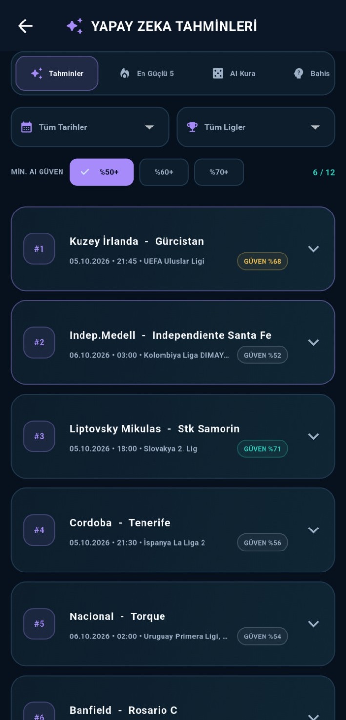 Uygulama ekran görüntüsü 4