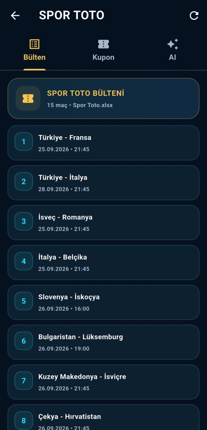 Uygulama ekran görüntüsü 8